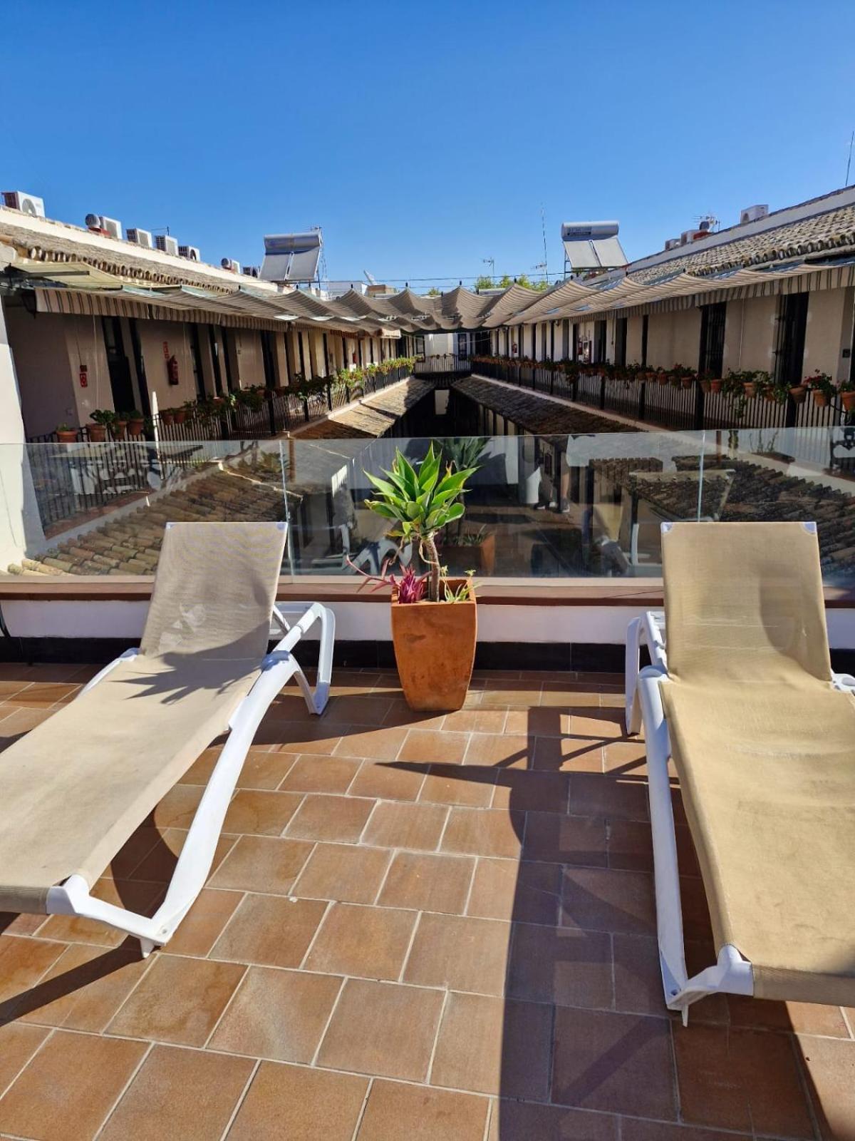Patio Cartuja Daire Sevilla Dış mekan fotoğraf