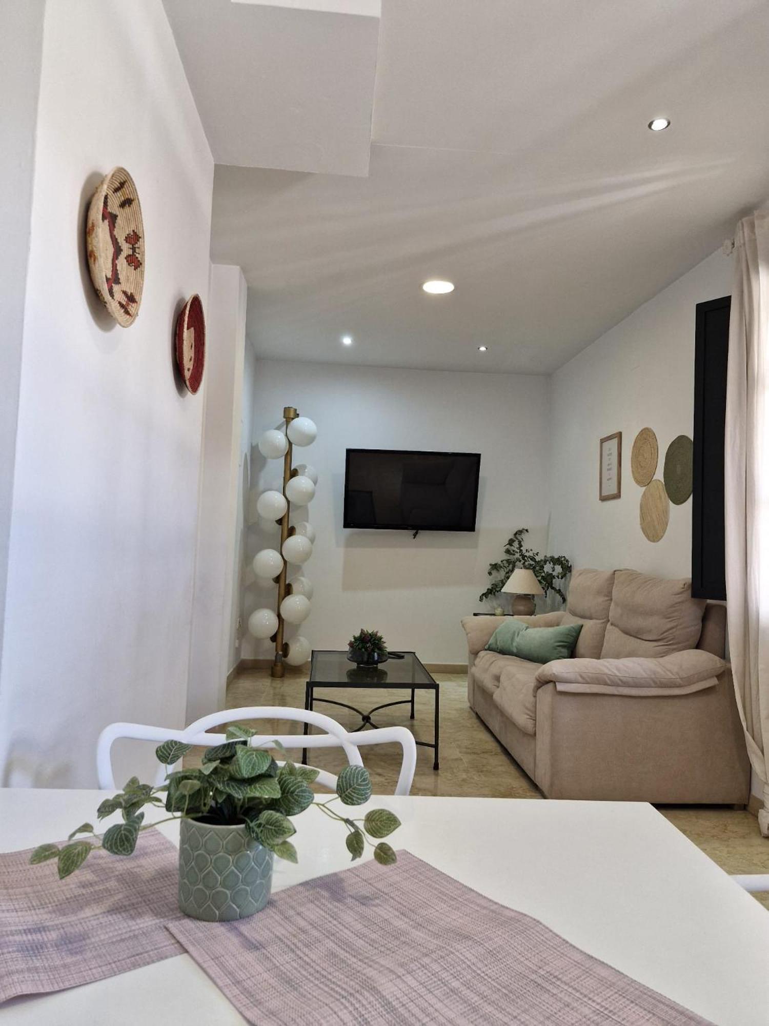 Patio Cartuja Daire Sevilla Dış mekan fotoğraf