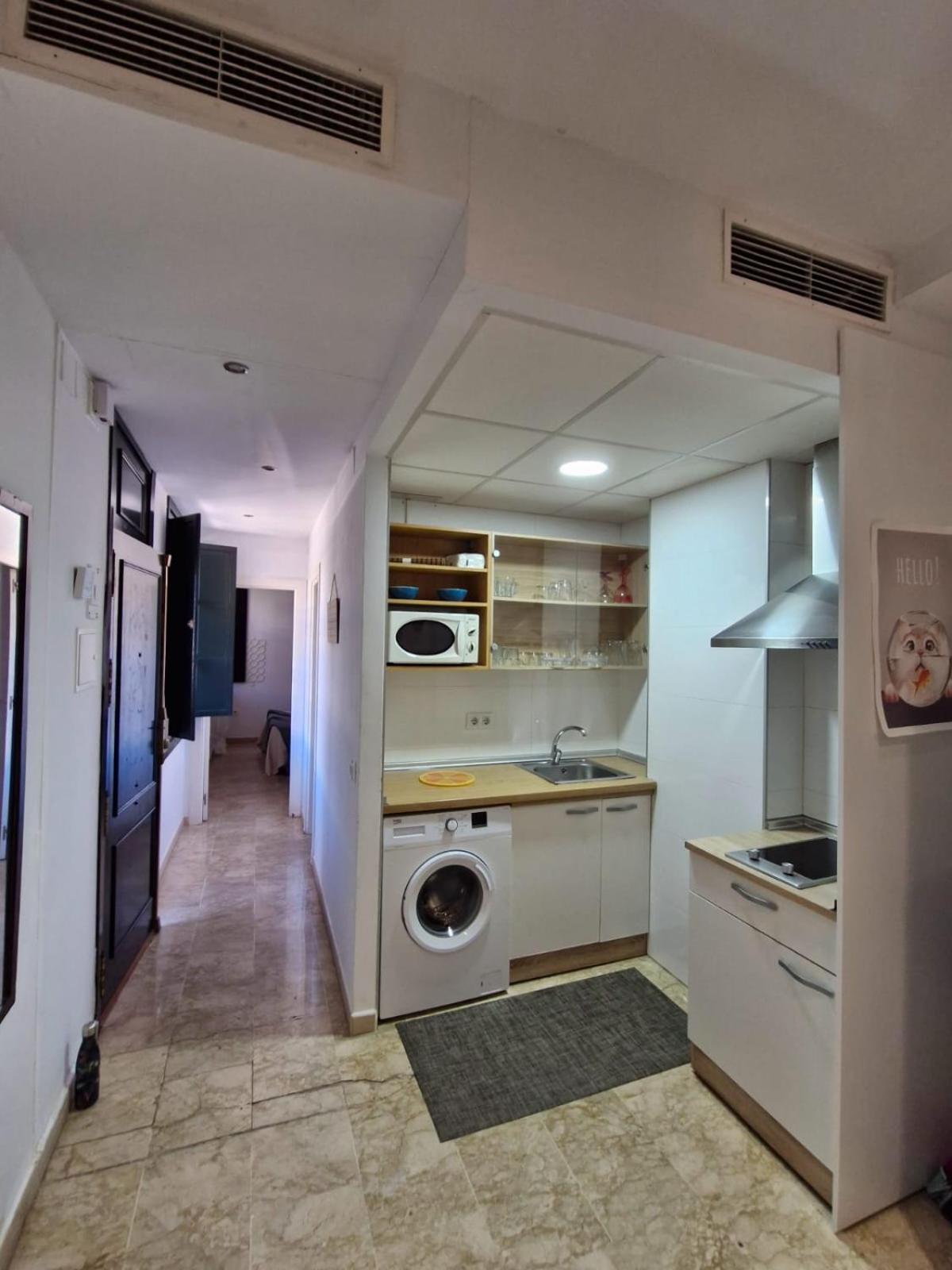 Patio Cartuja Daire Sevilla Dış mekan fotoğraf