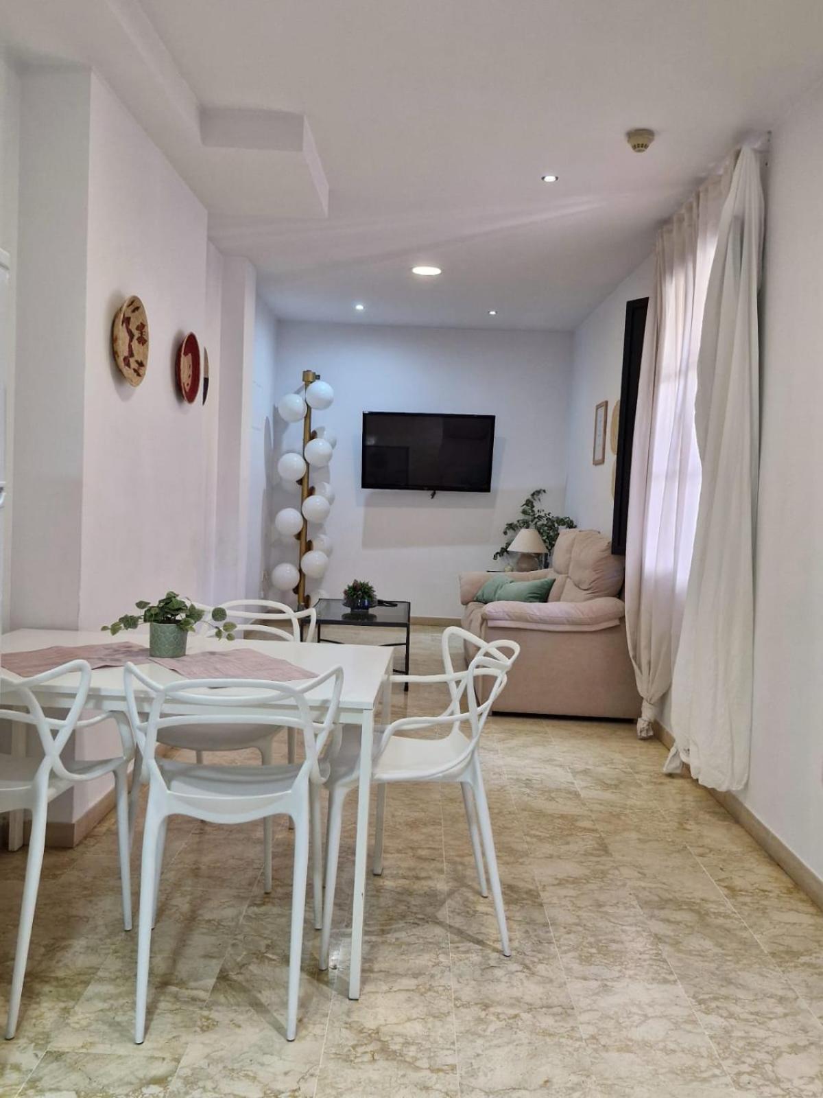 Patio Cartuja Daire Sevilla Dış mekan fotoğraf