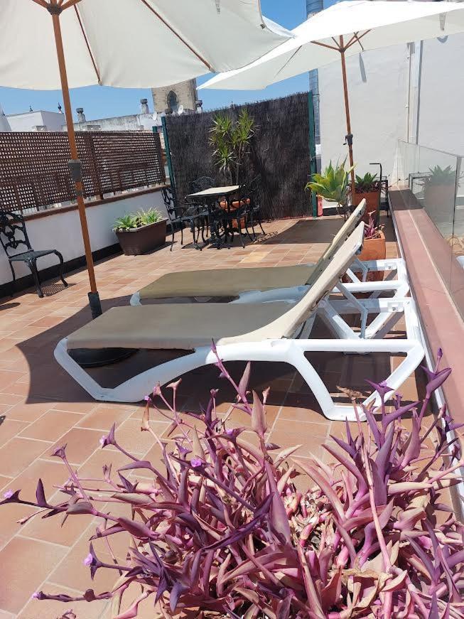 Patio Cartuja Daire Sevilla Dış mekan fotoğraf